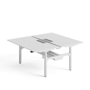 Urban Height-Adjustable Desk