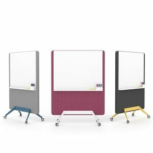MOVE Mobile Whiteboard Screen