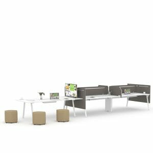PLATFORM Desk Systems