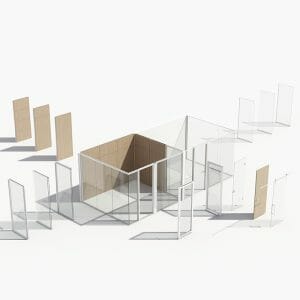SCENE Glass Walls