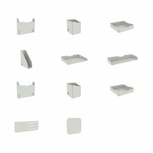 TRAY Desk Accessories
