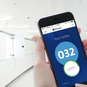 VECOS Smart Locker System