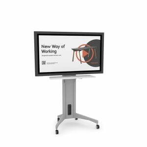 MEET Mobile TV STand