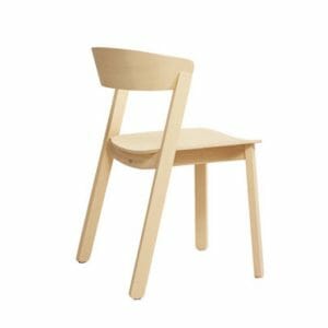 TWELVE Stacking Chair
