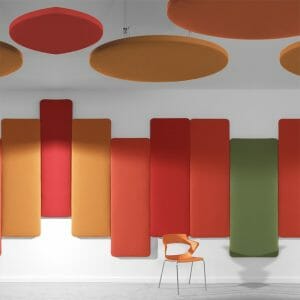 ACOUPANEL Acoustic Ceiling