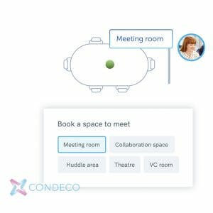 CONDECO Meeting Space Booking Software