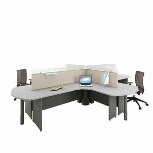 BASIC Desk Systems