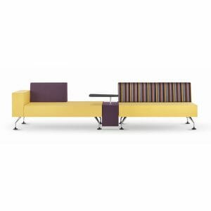 MYRIAD Modular Lounge seating