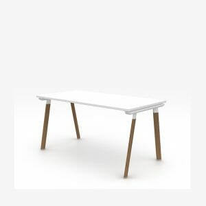FLOW Freestanding Desk