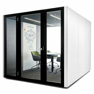 MEET.BOX Meeting Pod