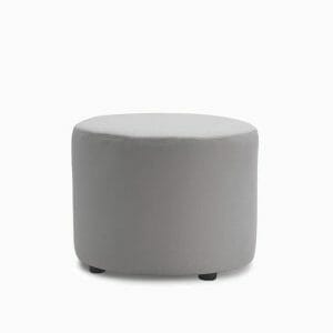 DEVA Round Soft Stool