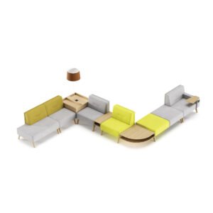 HAF Modular Lounge Seating