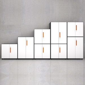 STACK Steel Storage (Stackable)