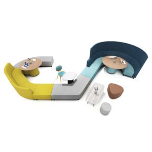 VALO Modular Collaborative Seating