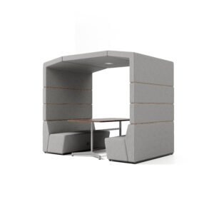 BRIDGE Privacy Pod