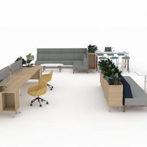 Hybrid Workspace