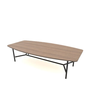 mira rectangle coffee table