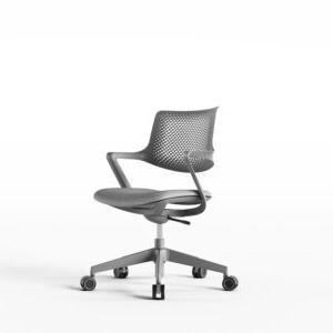 MOLLY Chair with Casters