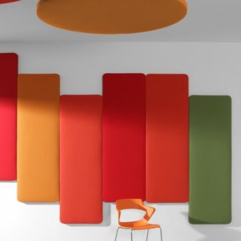 1.1 ACOUPANEL — ACOUSTIC CEILING