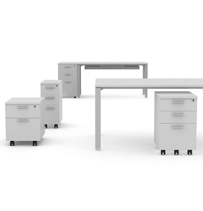 1.1 BASIC Pedestals