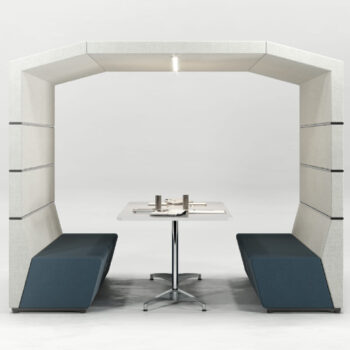 1.1 BRIDGE — MEETING POD