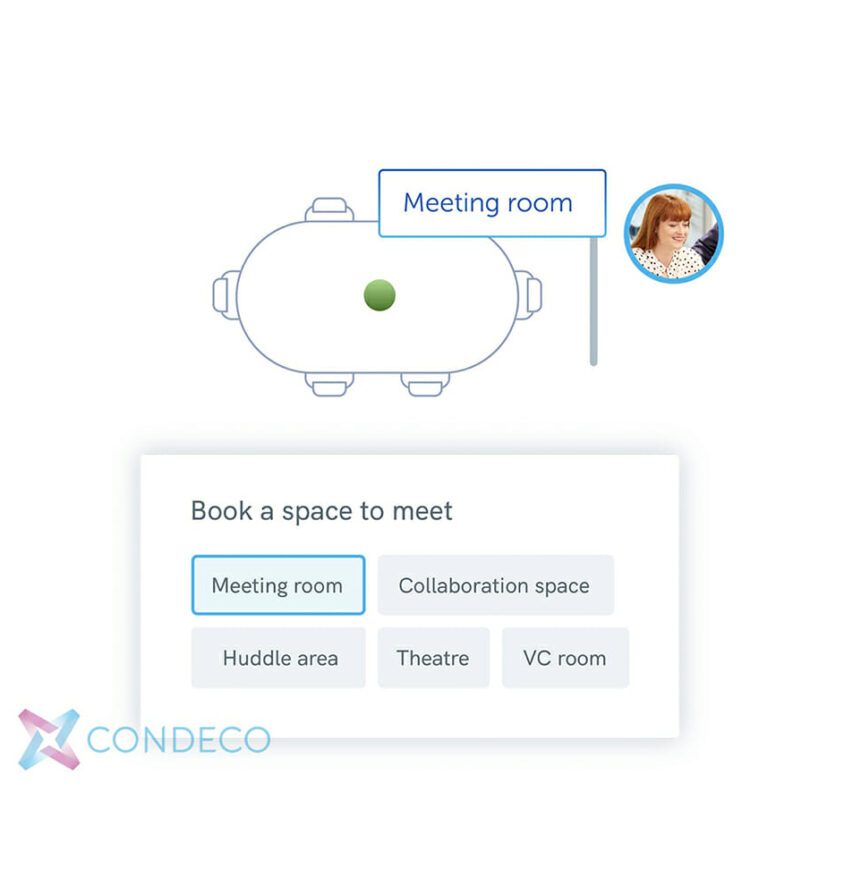 1.1 CONDECO Meeting Space Booking Software