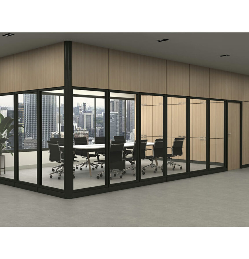 1.1 FLEX Modular Walls