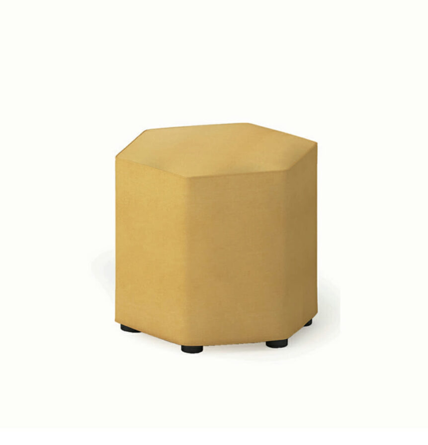 1.1 HEX Soft Stool