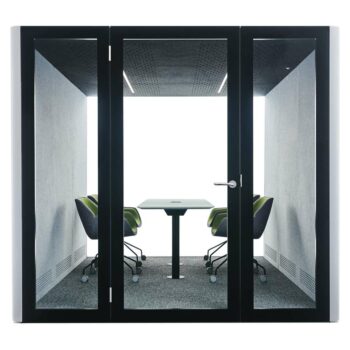 1.1 MEET.BOX — MEETING POD