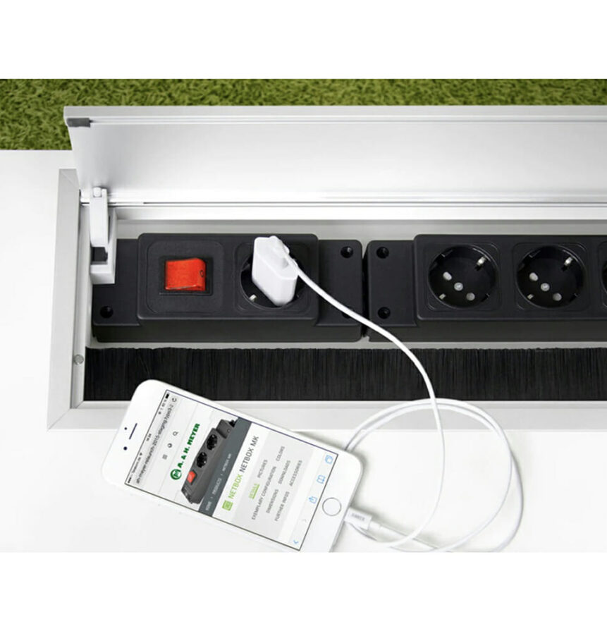 1.1 NETBOX Standard