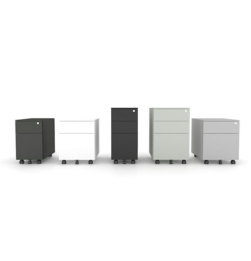 1.1 STACK Pedestals