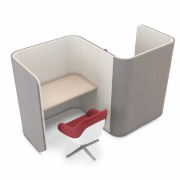 1.1 WE+THINK — PERSONAL PODS