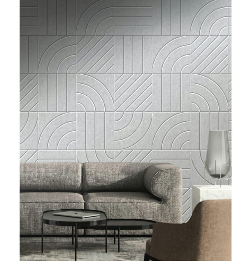 1.2 ACOUPANEL Acoustic Wall