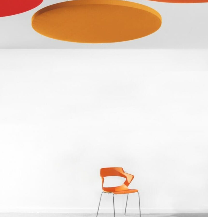 1.2 ACOUPANEL — ACOUSTIC CEILING