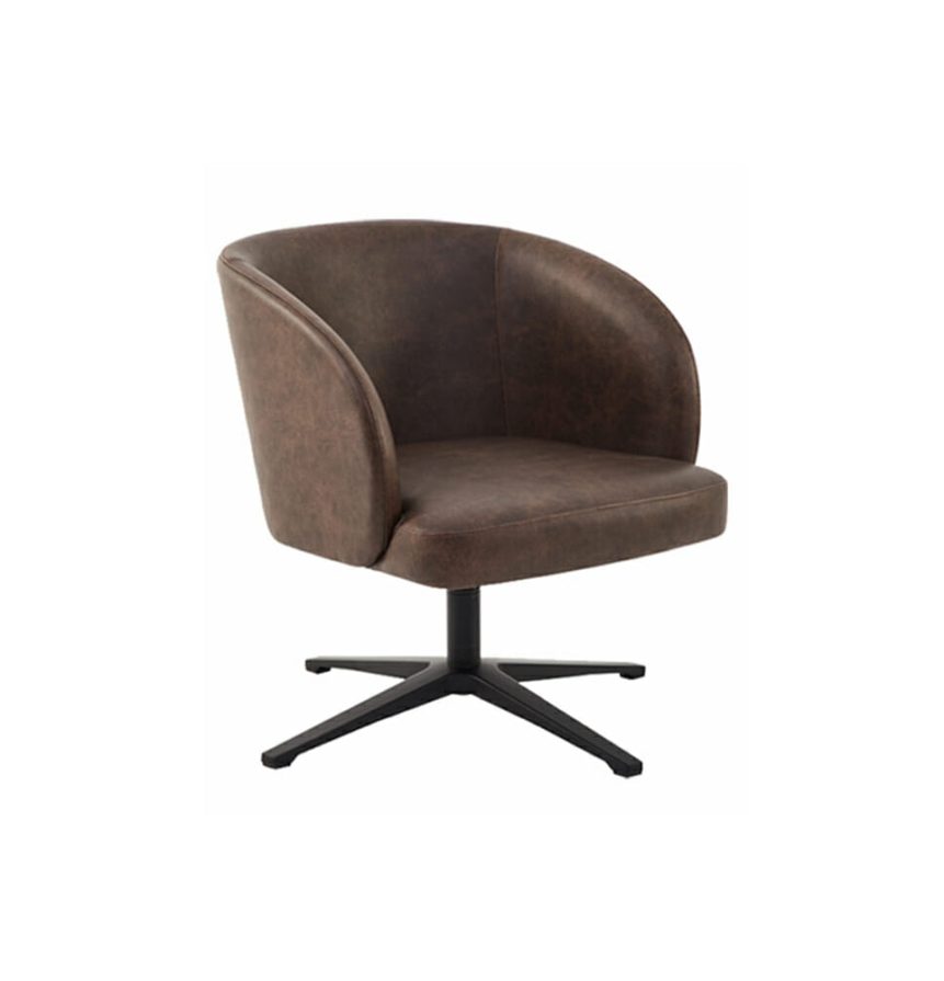 1.2 KURVEN Lounge Chair