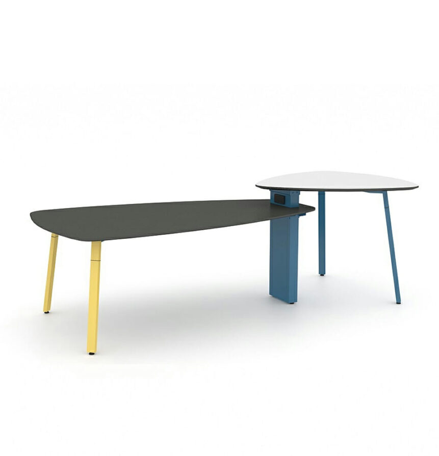 1.3 FLOW DUAL Collaborative Table