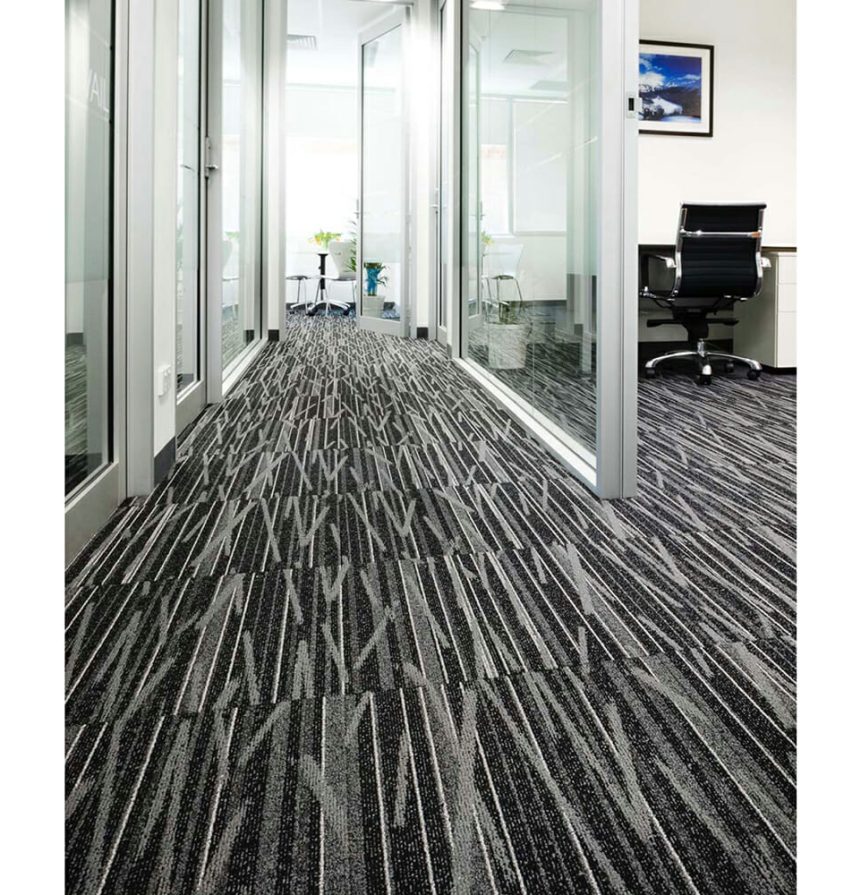 1.4 FLORPLAN Eco-Modular Carpet