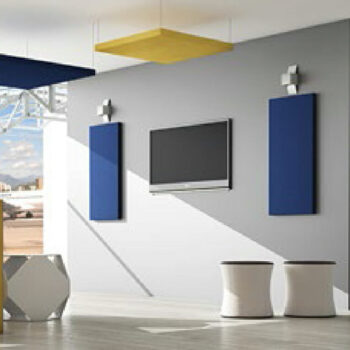 2 ACOUPANEL — ACOUSTIC CEILING