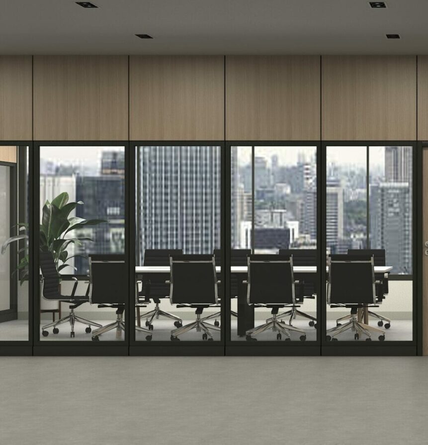 2 FLEX -- MODULAR WALLS