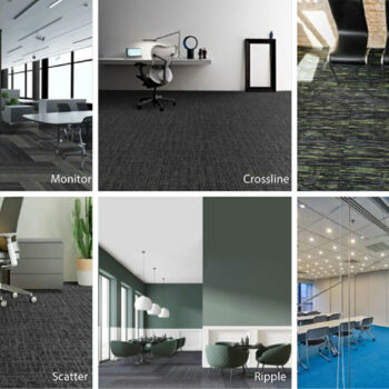 ECO MODULAR CARPET
