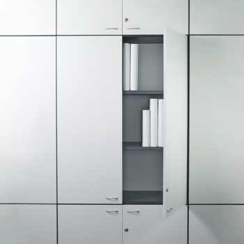 4 FLEX — MODULAR WALLS