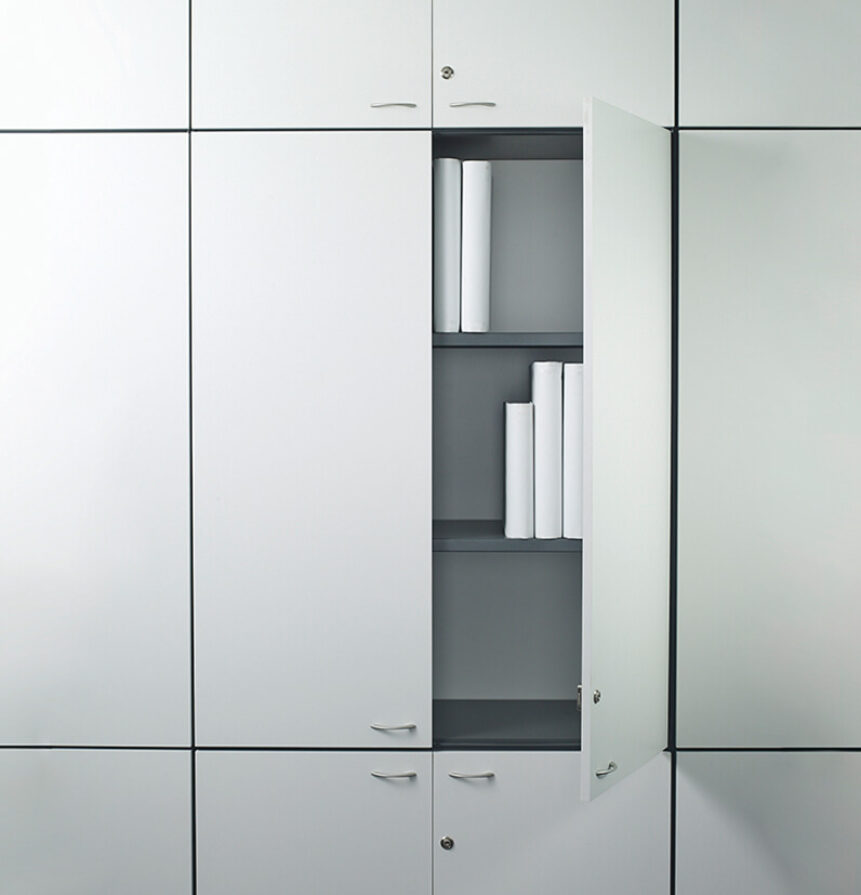 4 FLEX — MODULAR WALLS