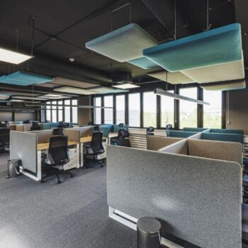 6 ACOUPANEL — ACOUSTIC CEILING