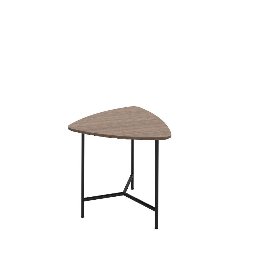 mira triangle side table