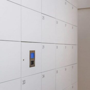 Optimized-1.2 VECOS — SMART LOCKER SYSTEM