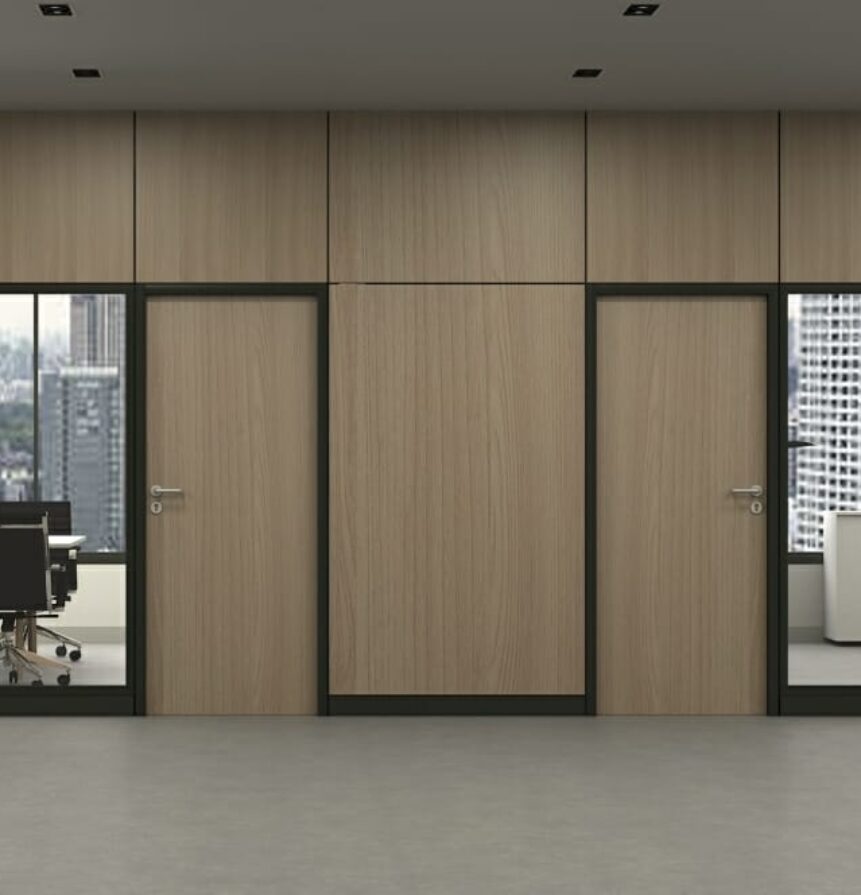 Optimized-3 FLEX — MODULAR WALLS