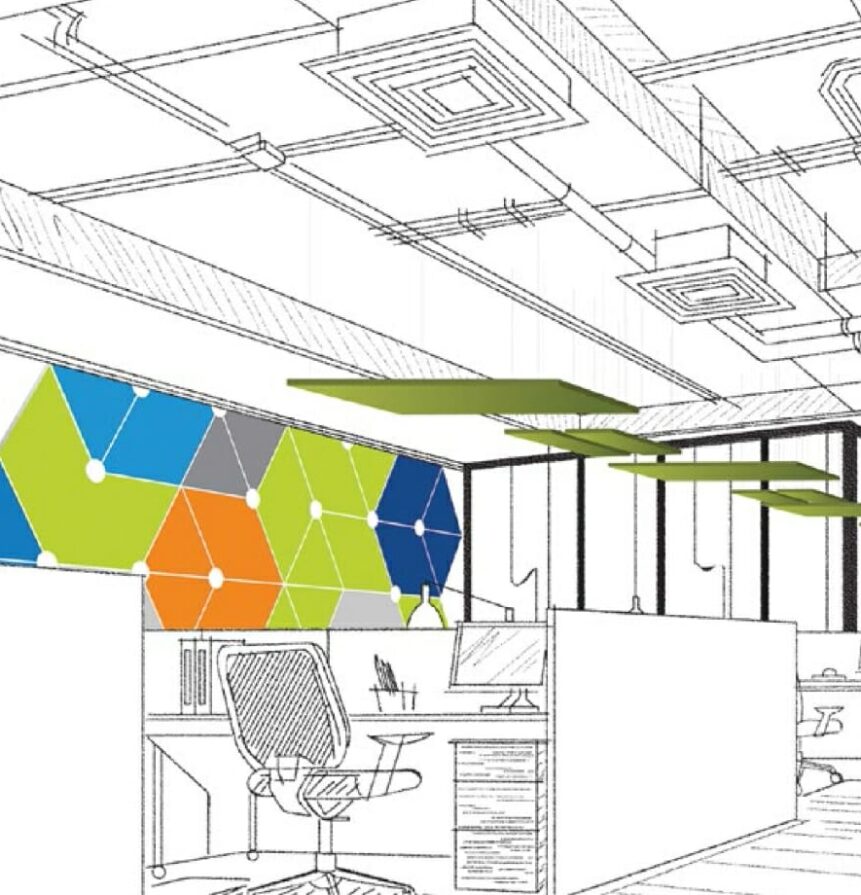 Optimized-4 ACOUPANEL — ACOUSTIC CEILING