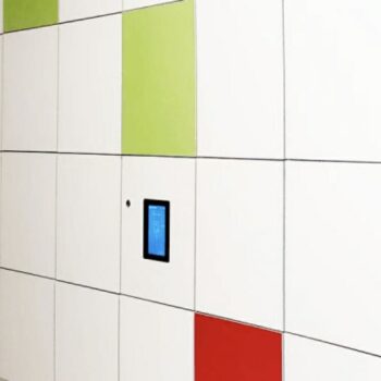 Optimized-5 VECOS — SMART LOCKER SYSTEM