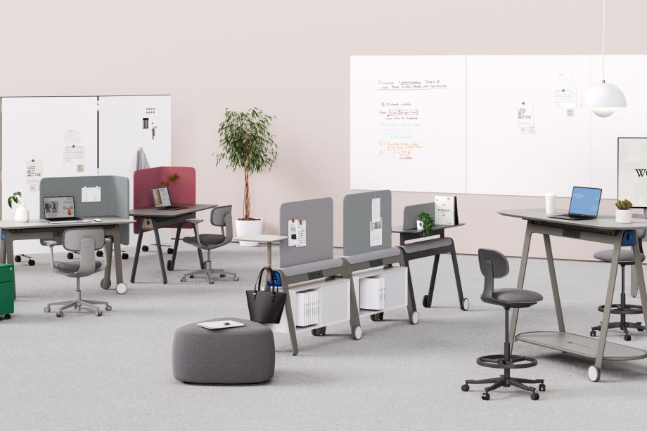 KELLY - Modular Office Furniture